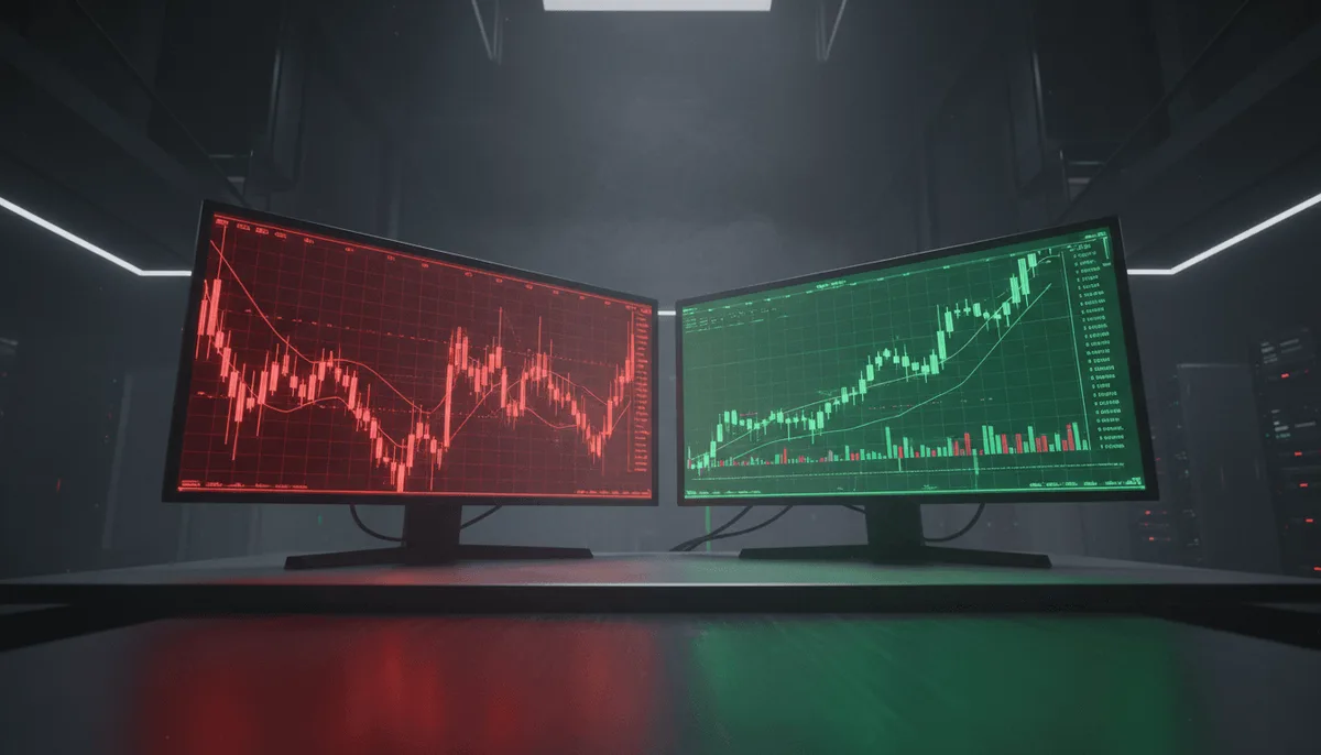 The Two Costs of Trading