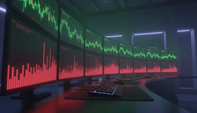 A Market That’s Still on the Offense