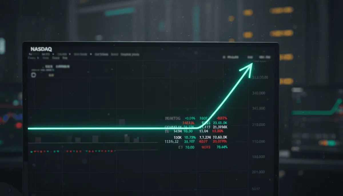 2021 NASDAQ Trading Strategy