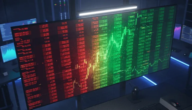 The 2 Types of Traders in Volatile Markets