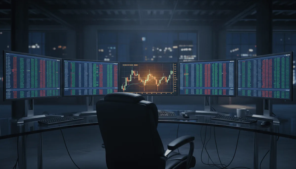 The #1 Constant in All Financial Markets
