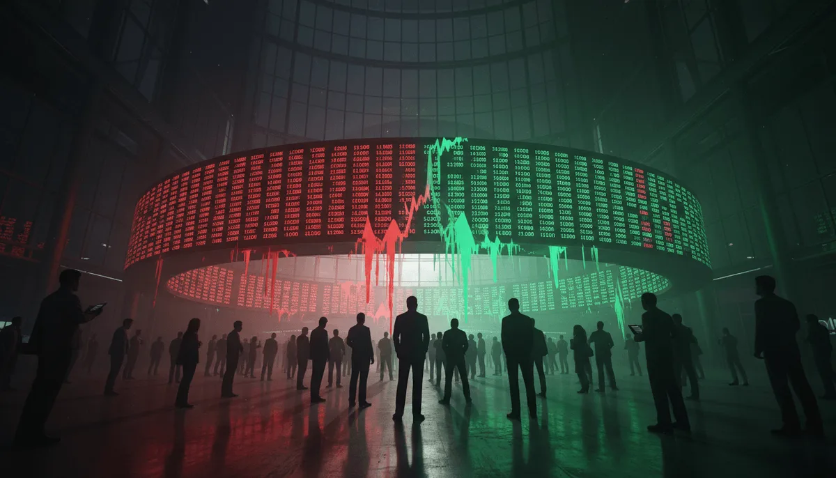 How the Market Tricks Traders