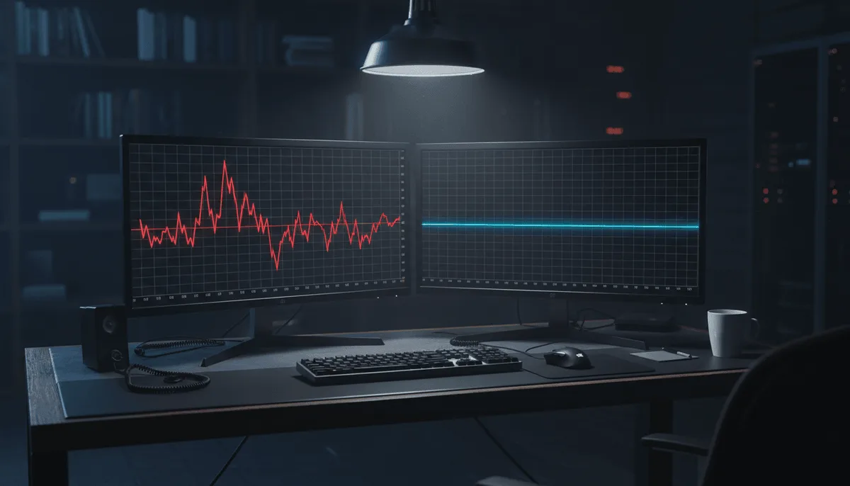 Bad Traders React, Good Traders Do This