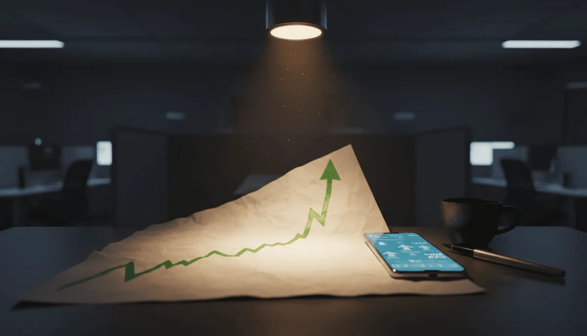 Sign of a Healthy Bull Market