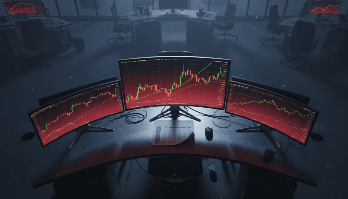 The Most Damaging Trading Belief