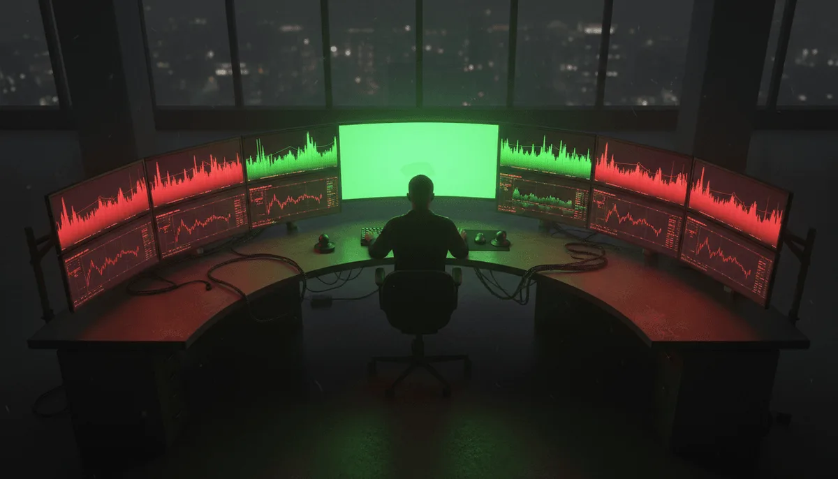 Monster Rally Incoming? (Market Update from Charles Green)