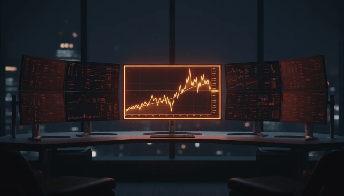 Sign of a Healthy Pullback (and Buying Opportunity)