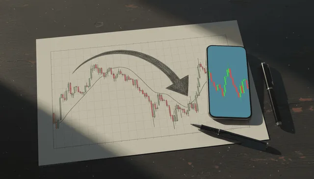 NASDAQ 1,000 Tick Trade Opportunity if It U-Turns?