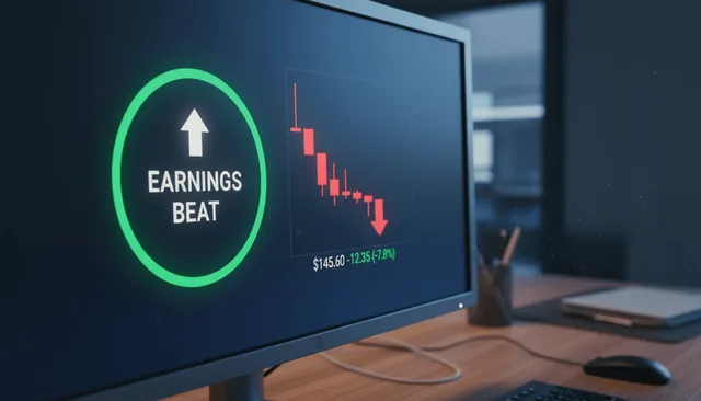 Earnings Season Strategy: What Really Moves Stocks in 2026