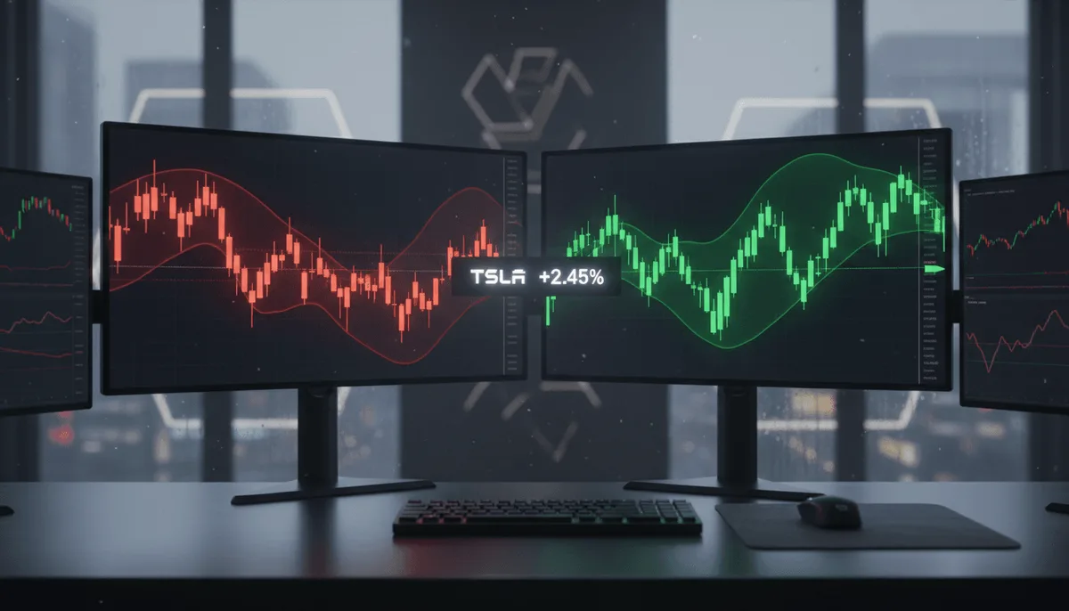 The “Best of Both Worlds” in Trading