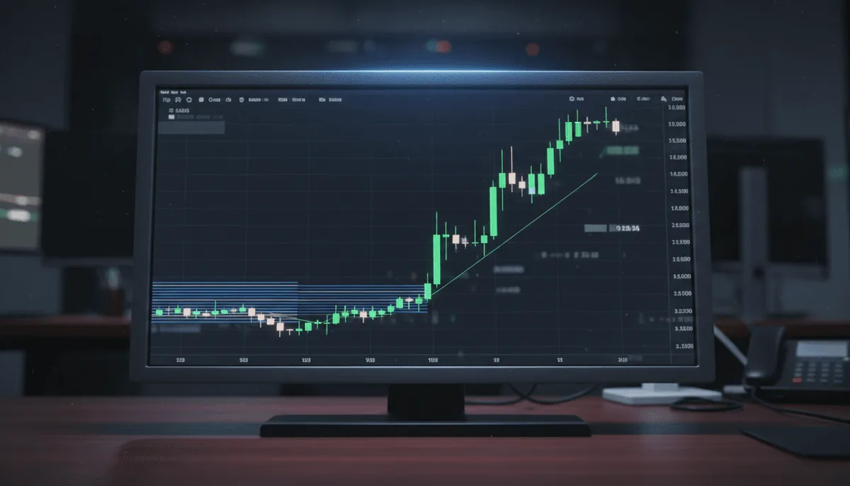 The Market’s Two Speeds