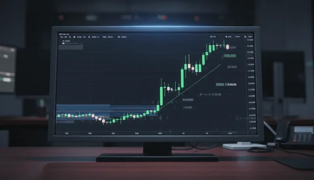 The Market’s Two Speeds