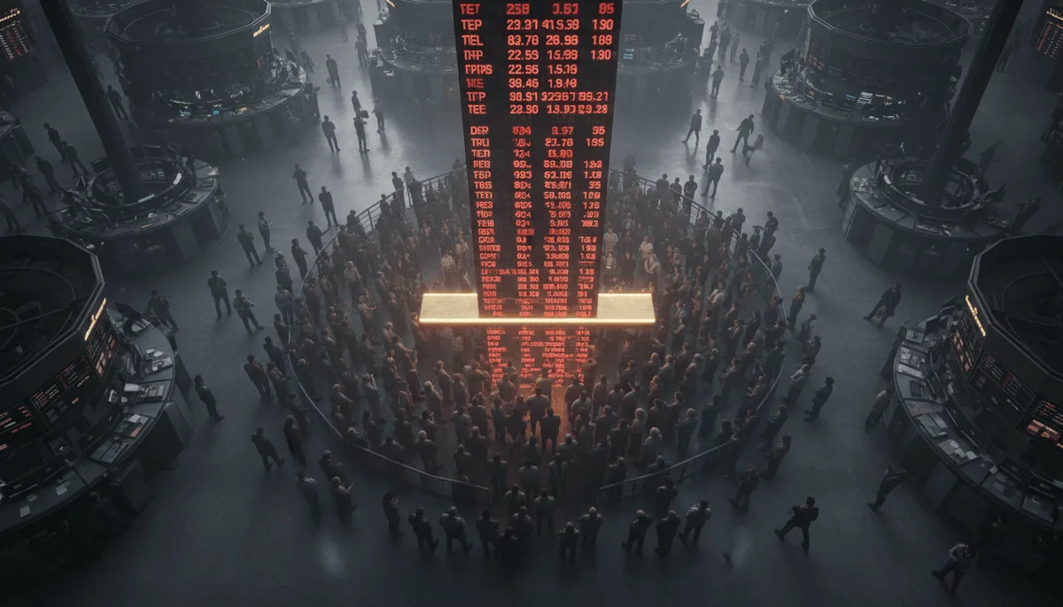 Dangerous Trading Trap