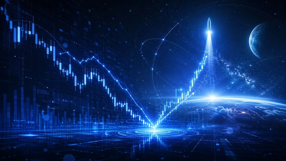 Could the SpaceX IPO End the Pullback?