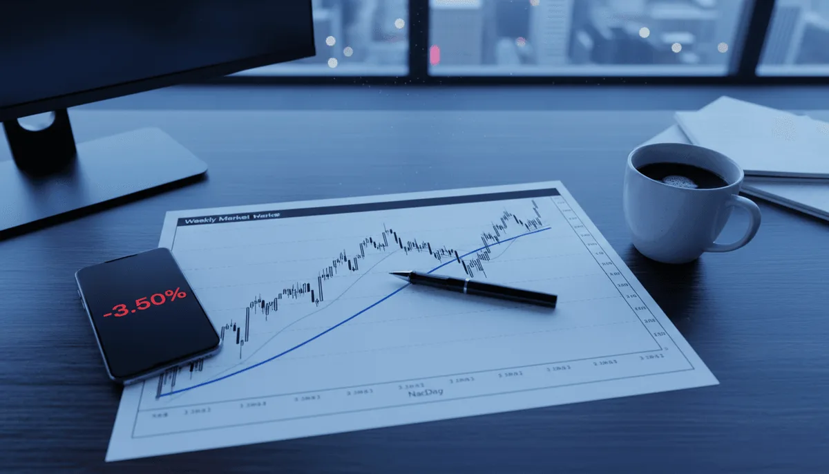 Why I’m Glad the Market is Pulling Back