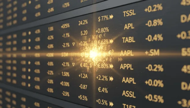 Simple Rule for Navigating Ever-Changing Markets