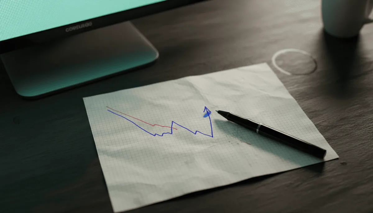 How to Draw NASDAQ Market Trend Lines