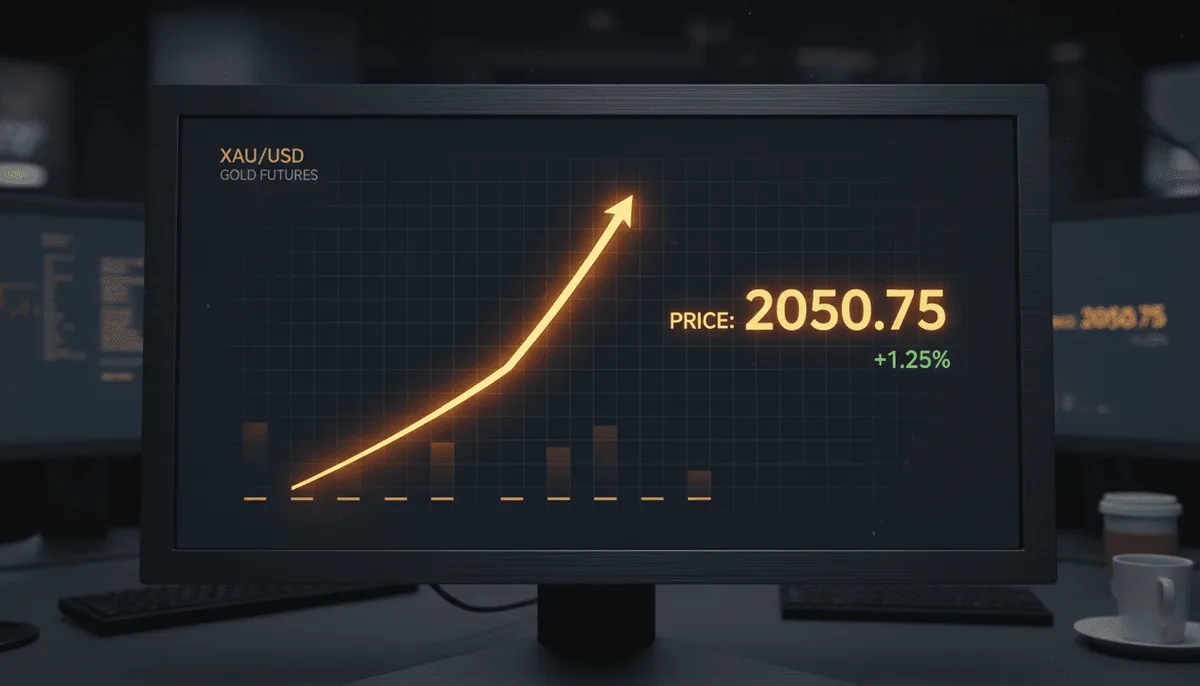 My 200 Tick Gold Trading Strategy