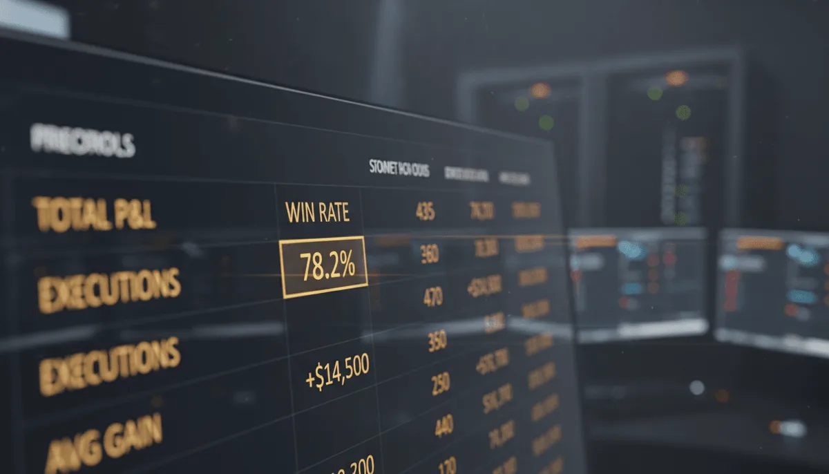 The Proper Way of Gauging Your Trading Success