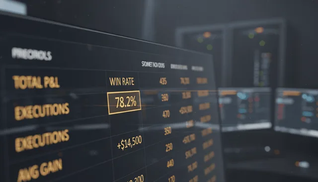 The Proper Way of Gauging Your Trading Success