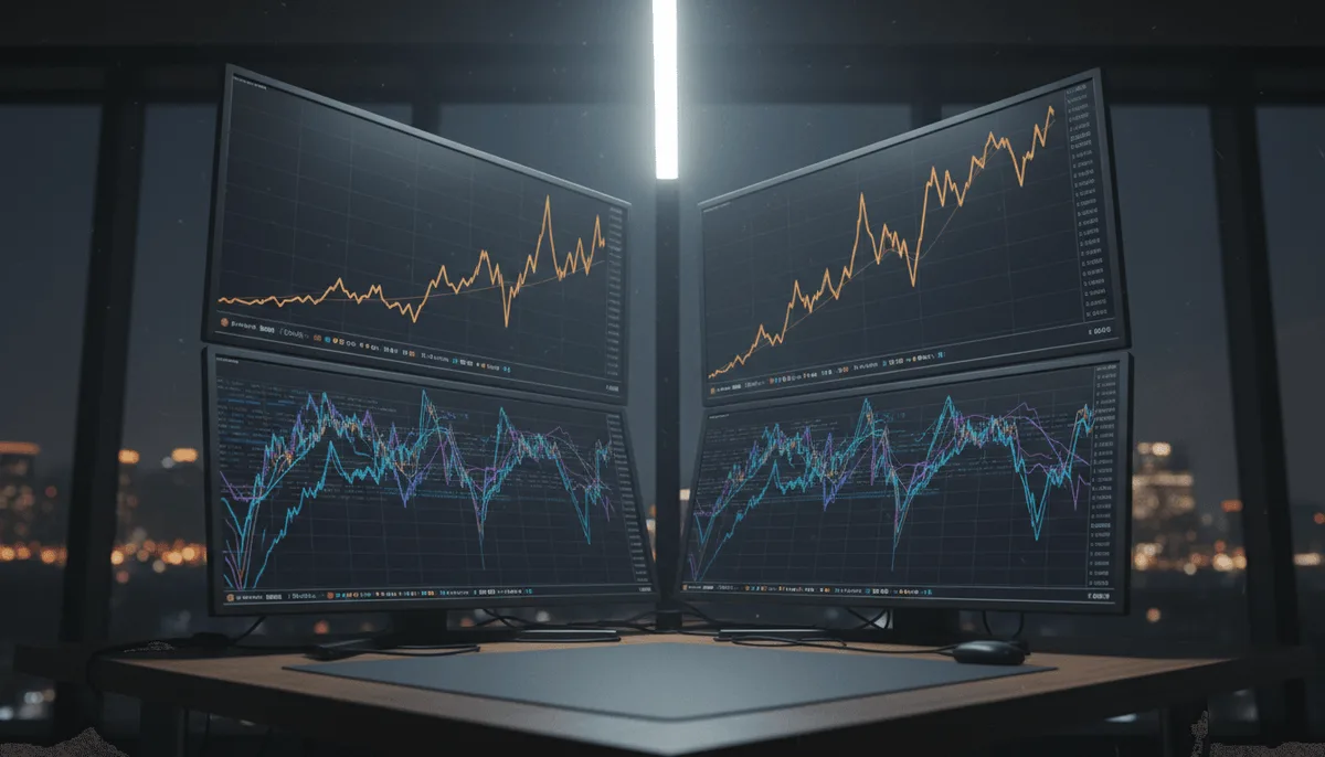 Market Correction Incoming? Good.