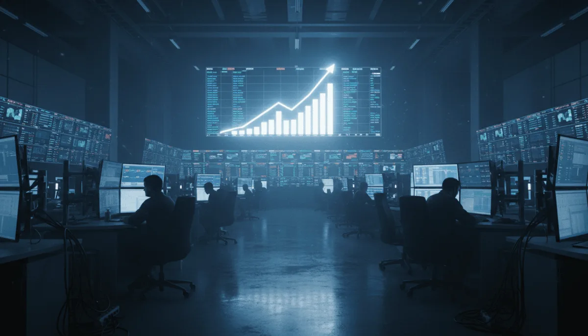 Onward and Upward (Market Update from Charles Green)