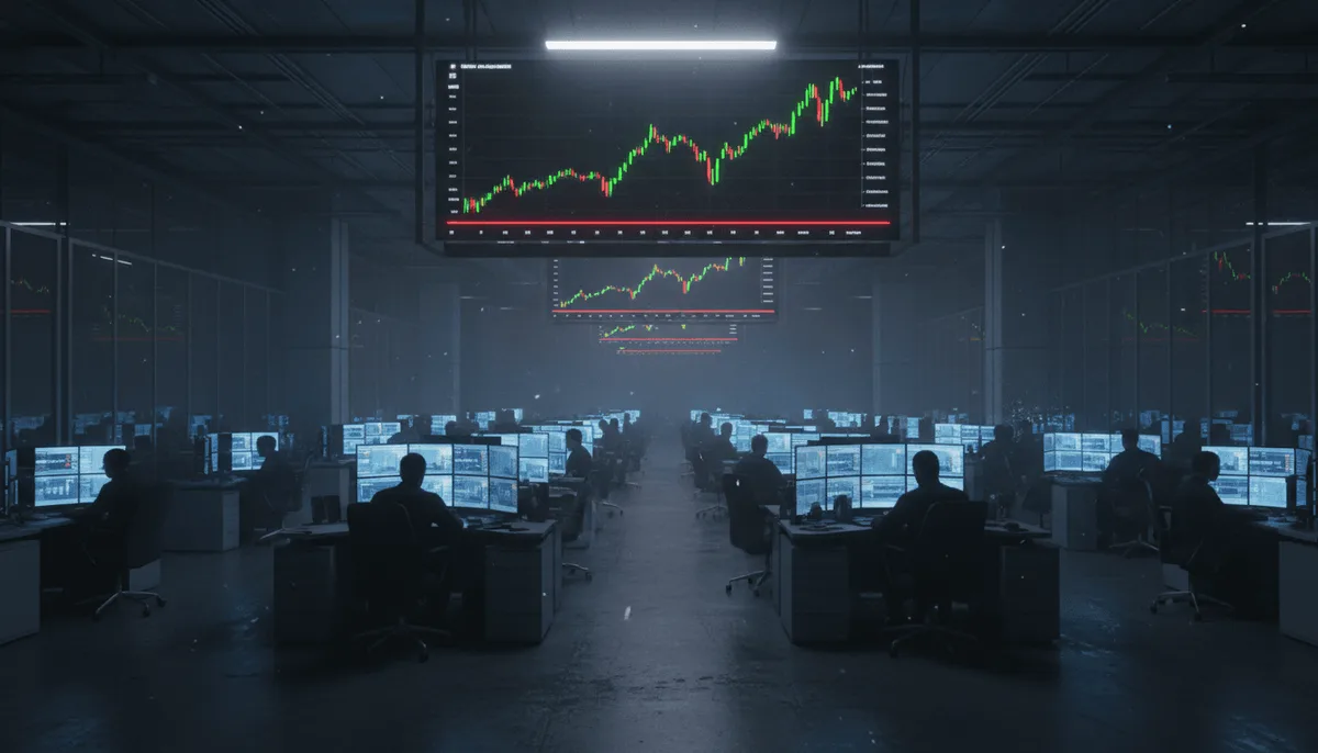 Impending Breakout Alert