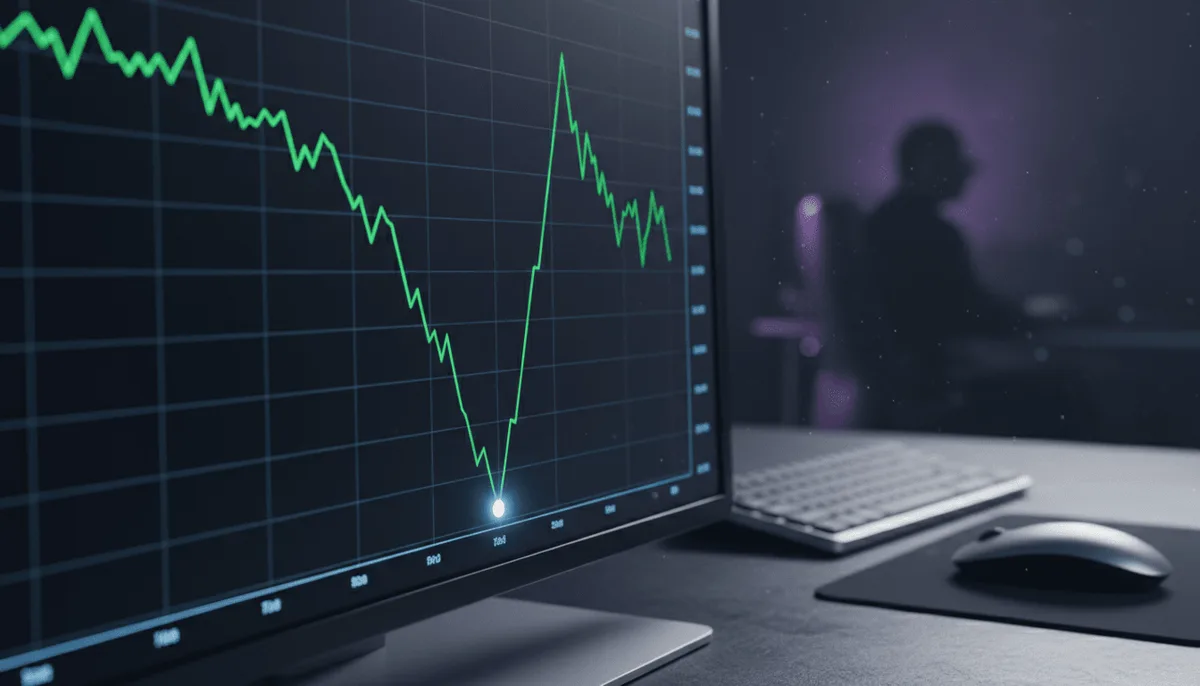 A Mere Speed Bump (Market Update from Charles Green)