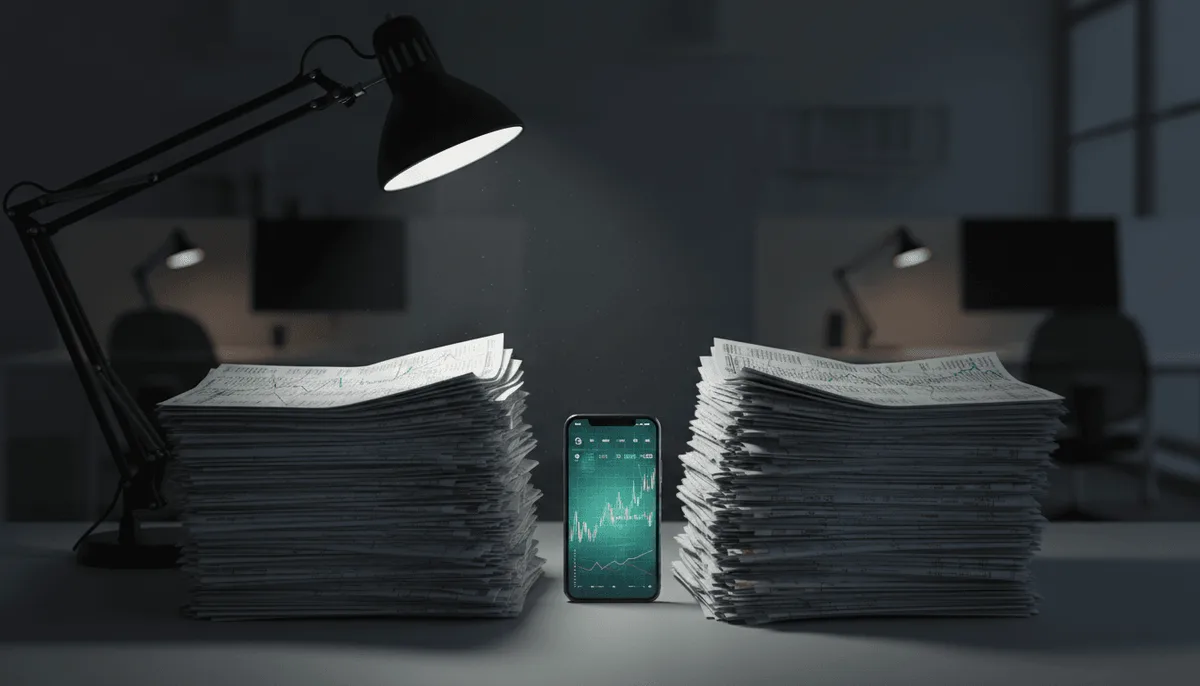 Can You Master This Trading Paradox?