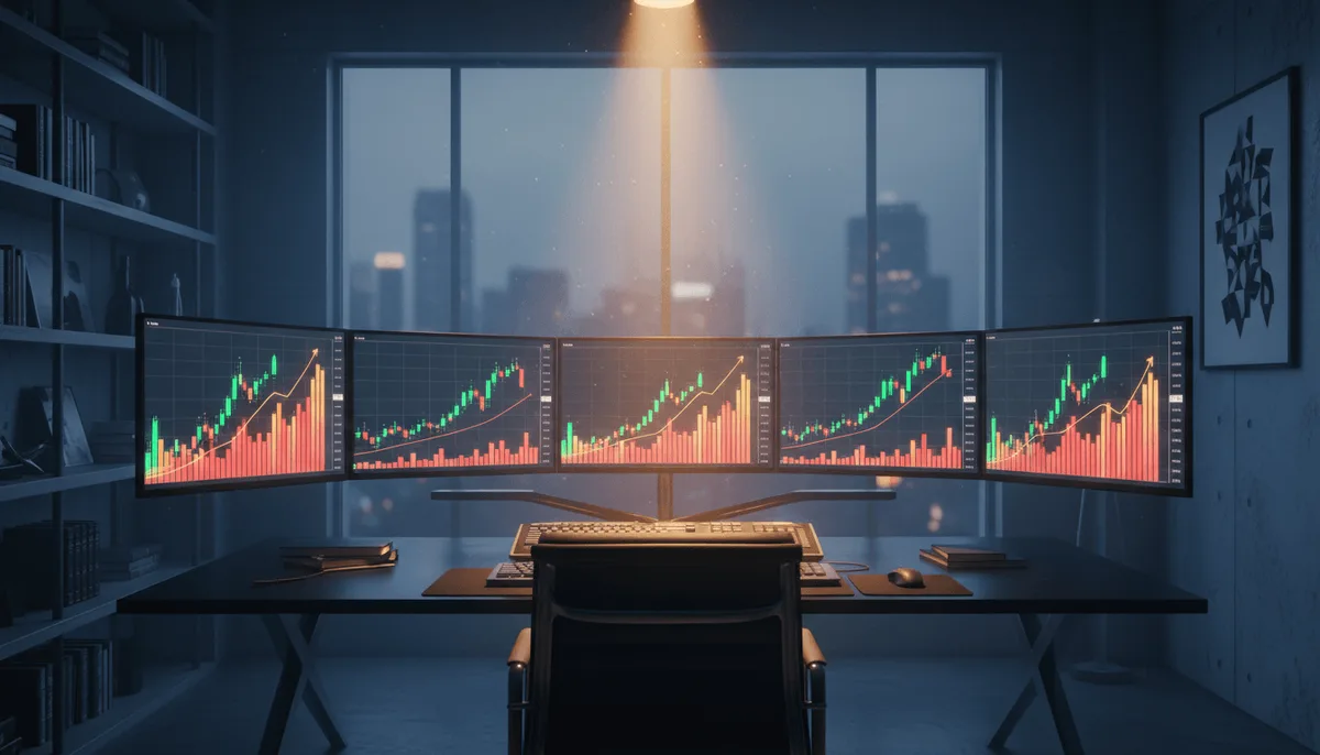 Josh Martinez: Why Do I Teach People How to Trade.