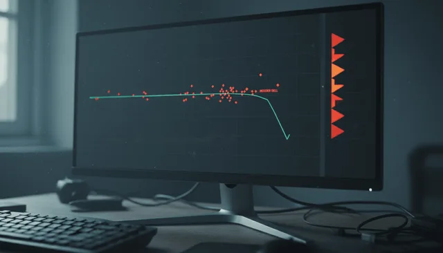 Did They See Nvidia’s Drop Coming?