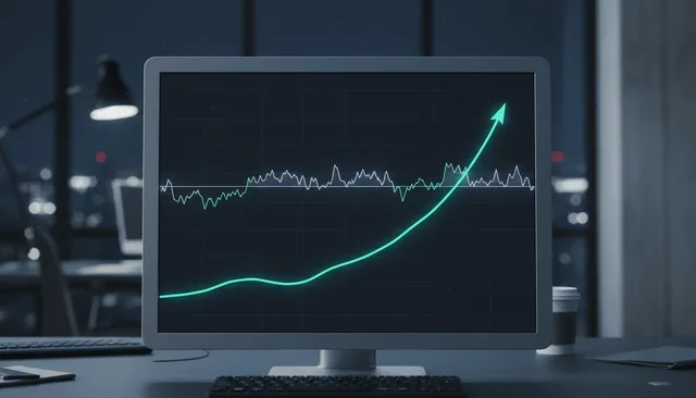 Overbought? I don’t think so