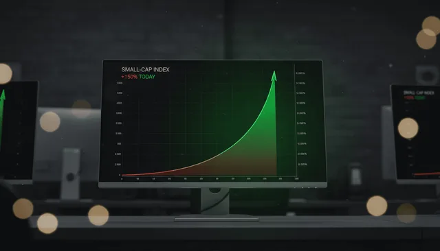 Small-Cap Summer Incoming?