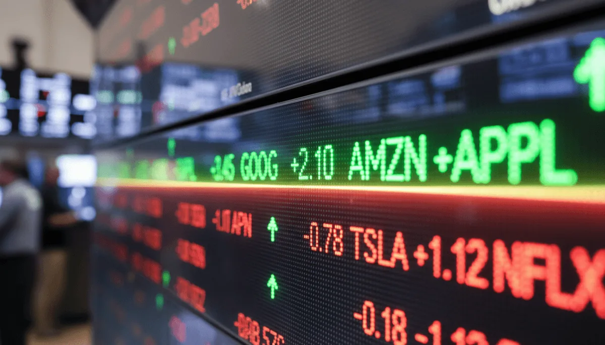 This is Signaling More Gains Ahead