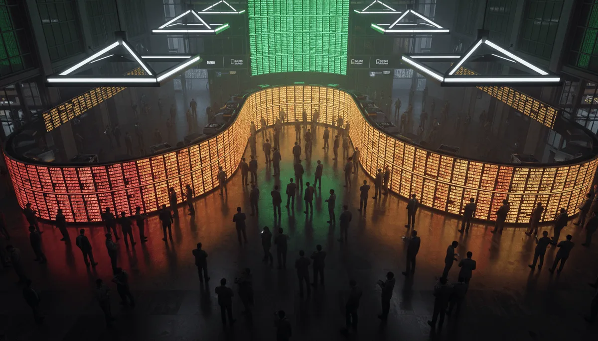 Stocks Moving Out of Correction Territory