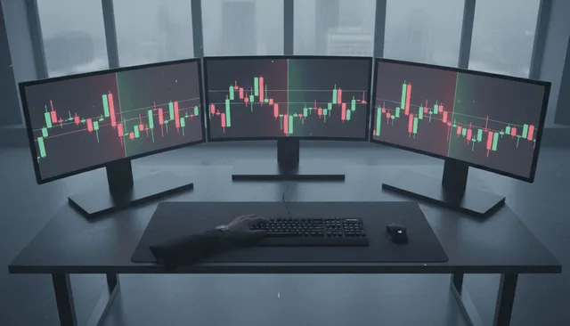 How to Stay Unemotional During Choppy Markets