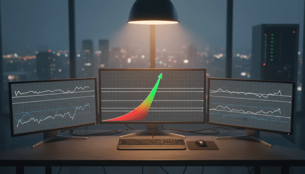The #1 Principle Behind Successful Trading