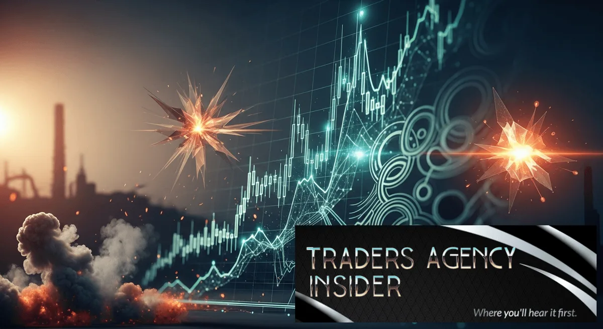 The Stock Congress Bought Right Before Military Strikes - Traders Agency