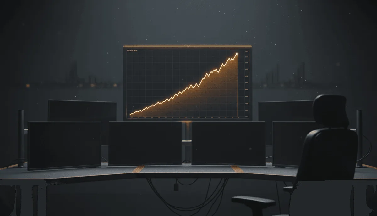 My Favorite Kind of Uptrend