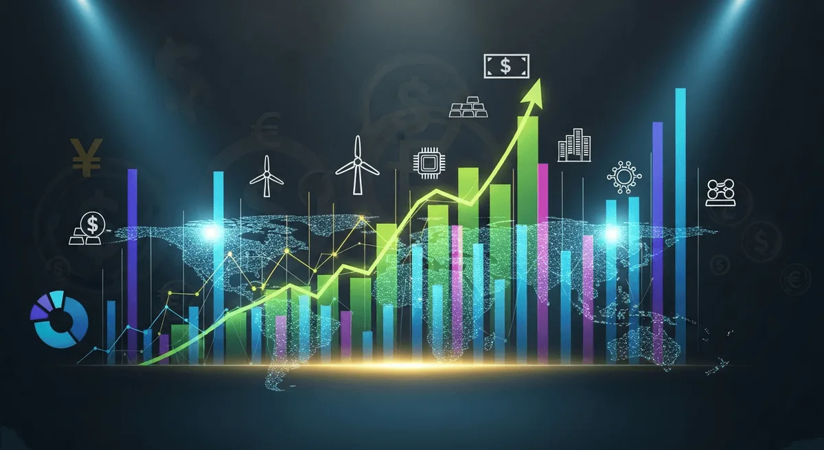 The Global Money Shift Is Happening… Here’s How to Get Rich From It - Traders Agency