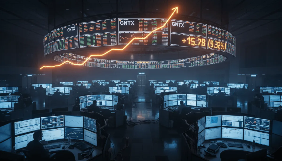 A Sign of Market Strength