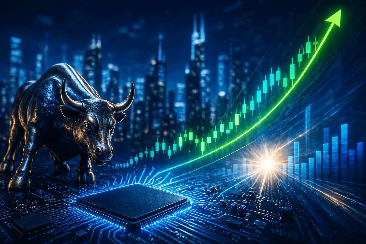 Tech Breakout Incoming?