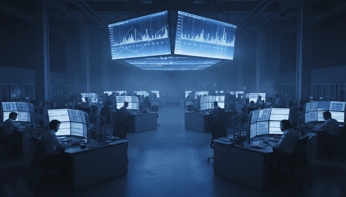 Betting on a Market Drop?