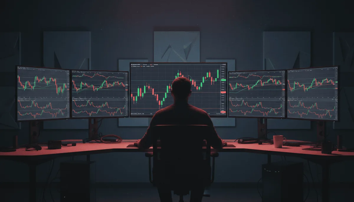 The #1 Requirement for Selling into Strength