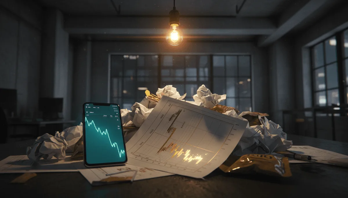 The Death of Gold?