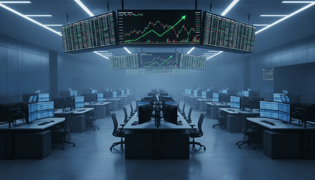 Counterintuitive Sign of a Roaring Market