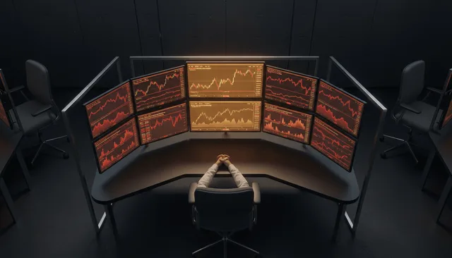 Don’t Get Scared Out of the Market
