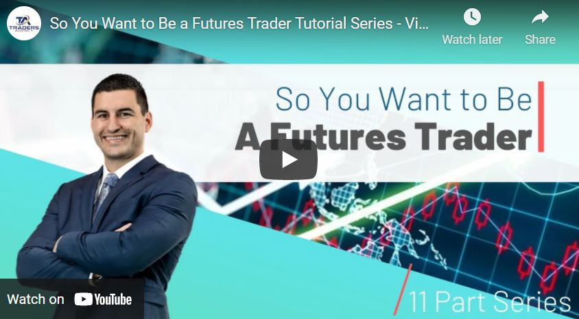 So you want to be a futures trader