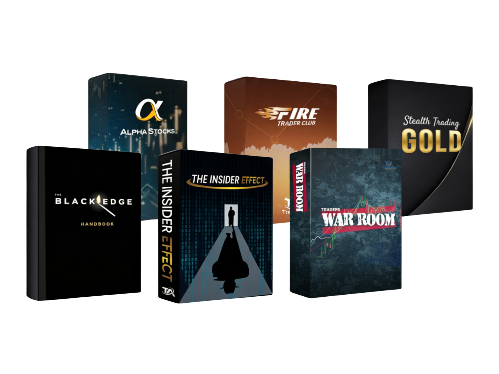 Traders Agency trading services bundle