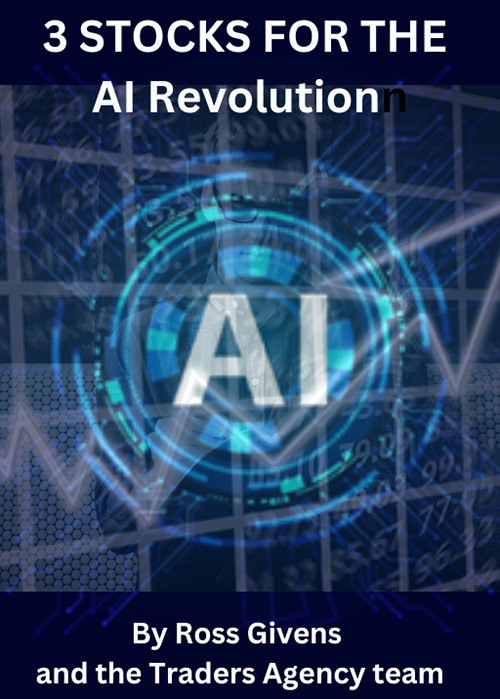 3 Stocks for the AI Revolution